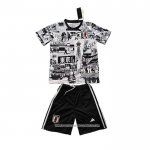 Maglia Giappone Bambino Grigio Anime 24-25