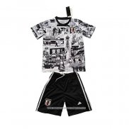 Maglia Giappone Bambino Grigio Anime 24-25