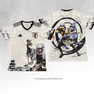Maglia Giappone Bianco Thailandia Anime 2025-2026