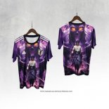 Maglia Giappone Rosa Thailandia Anime 25-26