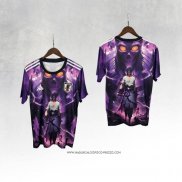 Maglia Giappone Rosa Thailandia Anime 25-26