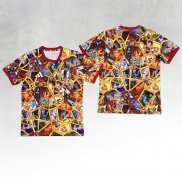Maglia Giappone Thailandia Cartoon 25-26