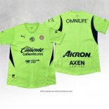 Maglia Guadalajara Portiere Verde Thailandia 24-25