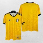 Maglia Italia Special 2025 Giallo Thailandia