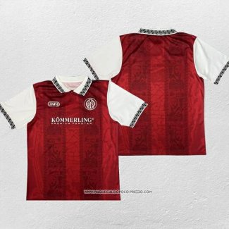 Maglia Mainz 05 Special 25/26 Rosso Thailandia
