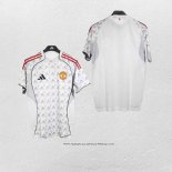 Maglia Manchester United Special 2025-2026 Bianco Thailandia