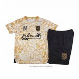 Maglia Palestina Special 25/26 Bambino Giallo
