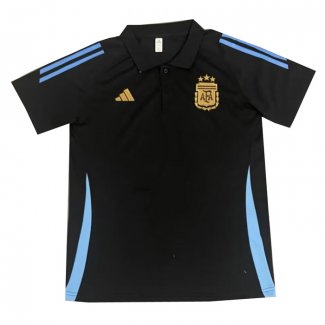 Maglia Polo Argentina 24/25 Nero