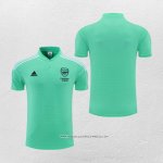Maglia Polo Arsenal 22/23 Verde