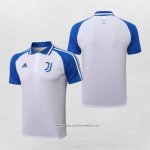 Maglia Polo Juventus 22/23 Bianco