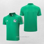 Maglia Polo Messico 22/23 Verde