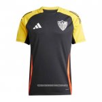 Maglia Prematch Atletico Mineiro Nero 2025