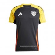 Maglia Prematch Atletico Mineiro Nero 2025