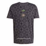 Maglia Prematch Bayern Monaco 25/26 Grigio