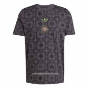 Maglia Prematch Bayern Monaco 25/26 Grigio