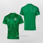 Maglia Prematch Sporting 25/26 Verde