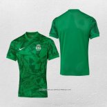 Maglia Prematch Sporting 25/26 Verde
