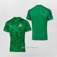 Maglia Prematch Sporting 25/26 Verde