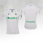 Maglia Real Betis Portiere 25/26 Bianco Thailandia
