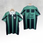 Maglia Real Betis Special 25/26 Nero Verde Thailandia