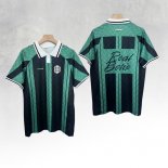 Maglia Real Betis Special 25/26 Nero Verde Thailandia