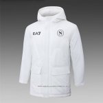 Napoli Bianco Chaqueta Invierno del 24-25