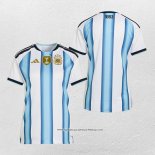 Prima Maglia Argentina 2026 Donna