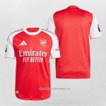Prima Maglia Arsenal Authentic 25/26