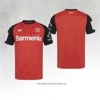 Prima Maglia Bayer Leverkusen Thailandia 24-25