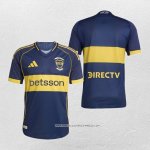 Prima Maglia Boca Juniors Authentic 25/26