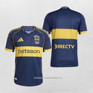 Prima Maglia Boca Juniors Authentic 25/26