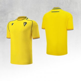 Prima Maglia Cadiz 25/26 Thailandia