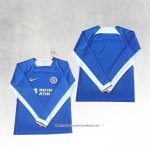 Prima Maglia Chelsea 23/24 Manica Lunga