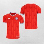 Prima Maglia Cile 2026