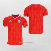 Prima Maglia Cile 2026