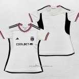 Prima Maglia Colo-Colo 2023 Donna
