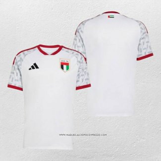 Prima Maglia Emiratos Arabes Unidos 2026 Thailandia