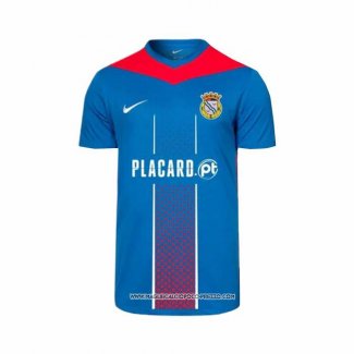 Prima Maglia FC Alverca 25/26 Thailandia
