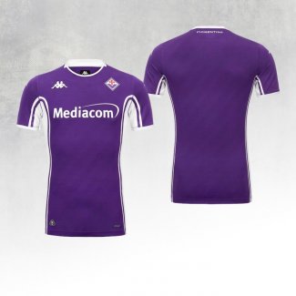 Prima Maglia Fiorentina 25/26 Thailandia