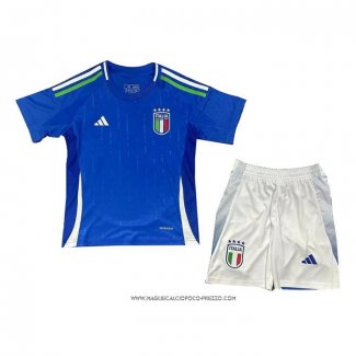 Prima Maglia Italia 24-25 Bambino