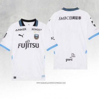 Prima Maglia Kawasaki Frontale Thailandia 2025