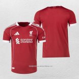 Prima Maglia Liverpool Authentic 25/26