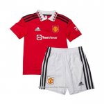 Prima Maglia Manchester United 22/23 Bambino