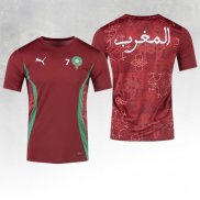 Prima Maglia Marocco 2025