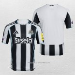 Prima Maglia Newcastle United Authentic 25/26