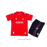 Prima Maglia Osasuna 25/26 Bambino