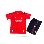 Prima Maglia Osasuna 25/26 Bambino