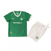 Prima Maglia Palmeiras Bambino 2025