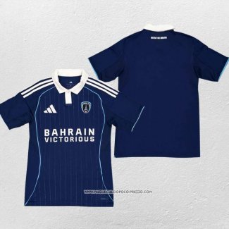 Prima Maglia Paris FC 25/26 Thailandia