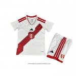Prima Maglia Peru 2026 Bambino